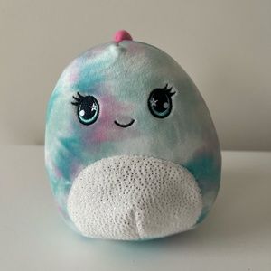 Squishmallows Mystery Squad 5" Tie Dye Chameleon